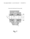 ANISOTROPIC BEARING SUPPORTS FOR TURBOCHARGERS diagram and image