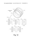 ANISOTROPIC BEARING SUPPORTS FOR TURBOCHARGERS diagram and image