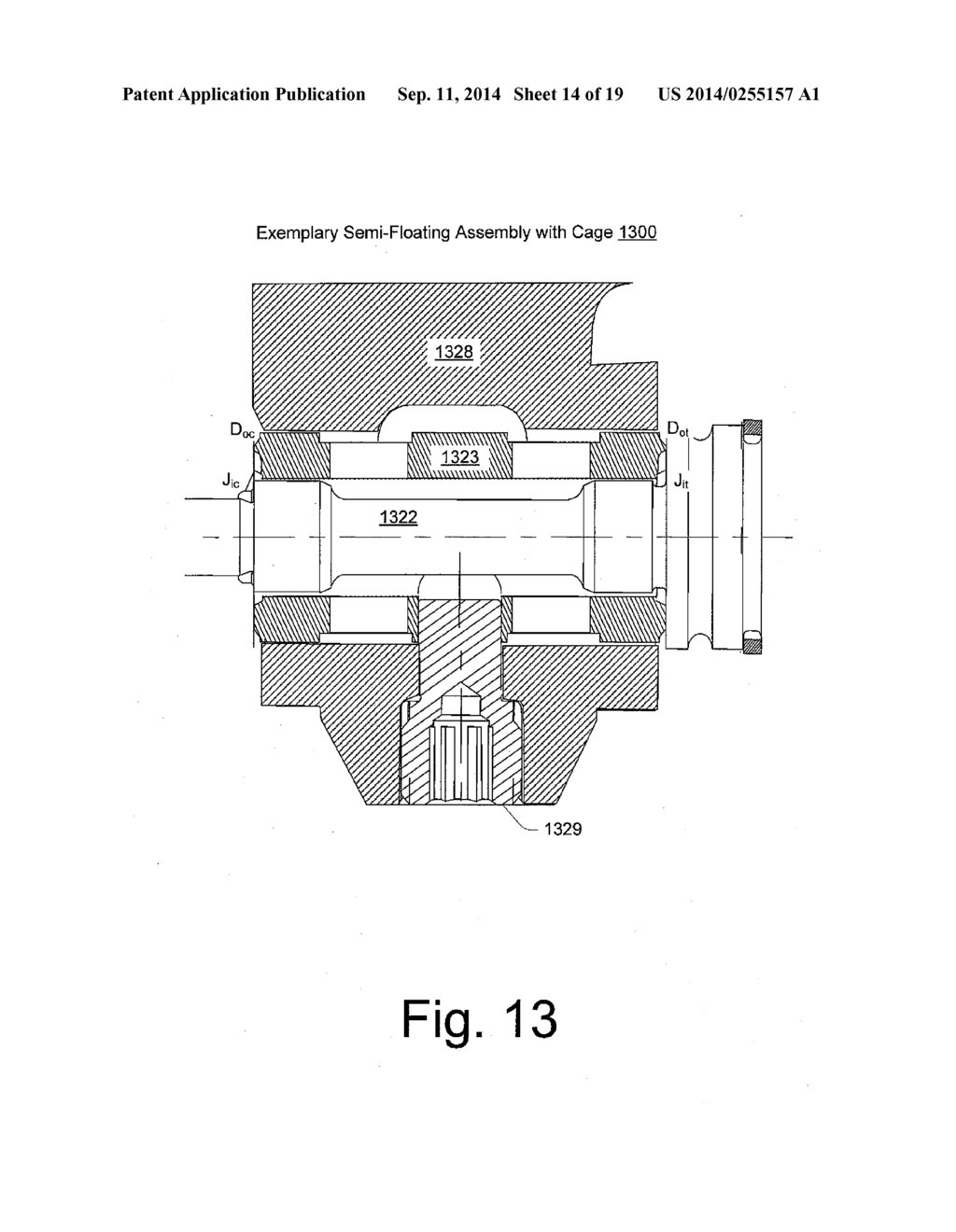 ANISOTROPIC BEARING SUPPORTS FOR TURBOCHARGERS - diagram, schematic, and image 15