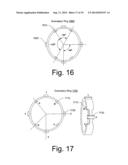 ANISOTROPIC BEARING SUPPORTS FOR TURBOCHARGERS diagram and image