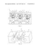 GAS TURBINE INCLUDING BELLYBAND SEAL ANTI-ROTATION DEVICE diagram and image