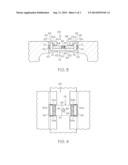 GAS TURBINE INCLUDING BELLYBAND SEAL ANTI-ROTATION DEVICE diagram and image