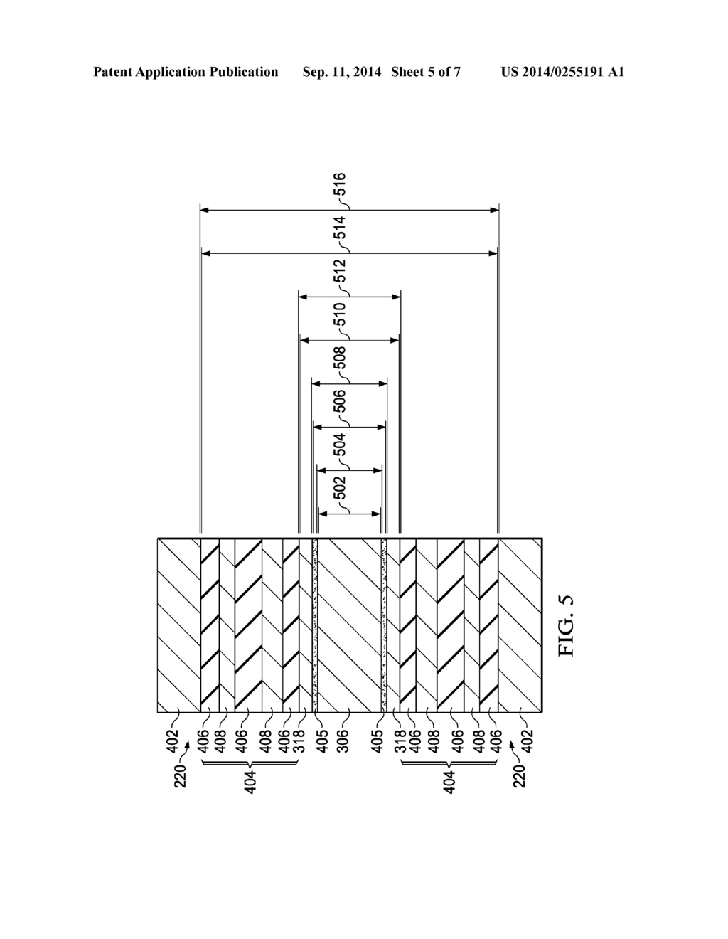 Low Shear Modulus Transition Shim for Elastomeric Bearing Bonding in     Torsional Applications - diagram, schematic, and image 06
