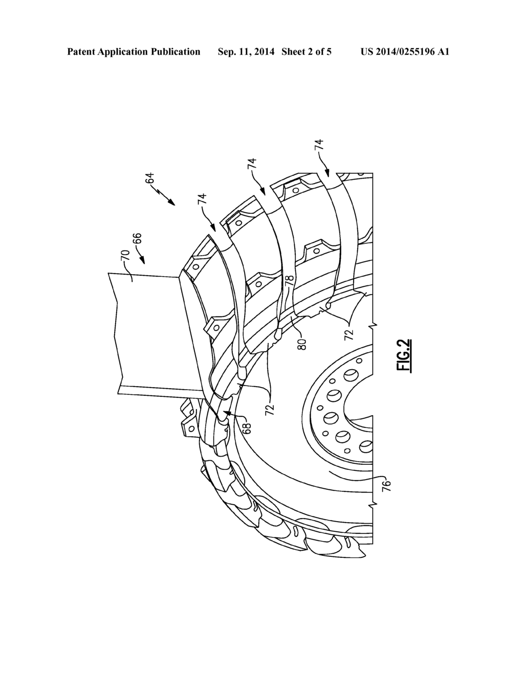 DOUBLE SPLIT BLADE LOCK RING - diagram, schematic, and image 03