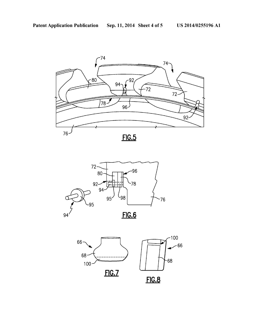 DOUBLE SPLIT BLADE LOCK RING - diagram, schematic, and image 05