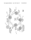 TURBINE DISK FABRICATION WITH IN SITU MATERIAL PROPERTY VARIATION diagram and image