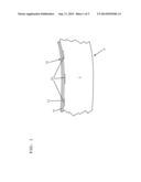 TURBINE BLADE COOLING CHANNEL FORMATION diagram and image