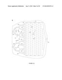 REMOVING SACRIFICIAL LAYER TO FORM LIQUID CONTAINMENT STRUCTURE AND     METHODS OF USE THEREOF diagram and image