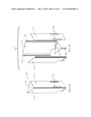 SYSTEM AND METHOD TO GASIFY AQUEOUS UREA INTO AMMONIA VAPORS USING     SECONDARY FLUE GASES diagram and image