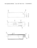 SYSTEM AND METHOD TO GASIFY AQUEOUS UREA INTO AMMONIA VAPORS USING     SECONDARY FLUE GASES diagram and image