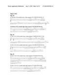 TDP-43 SPECIFIC BINDING MOLECULES diagram and image