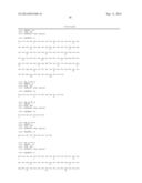 TDP-43 SPECIFIC BINDING MOLECULES diagram and image