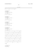 TDP-43 SPECIFIC BINDING MOLECULES diagram and image