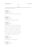 TDP-43 SPECIFIC BINDING MOLECULES diagram and image