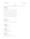 TDP-43 SPECIFIC BINDING MOLECULES diagram and image