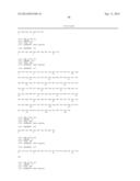 TDP-43 SPECIFIC BINDING MOLECULES diagram and image