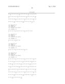 TDP-43 SPECIFIC BINDING MOLECULES diagram and image