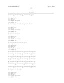 TDP-43 SPECIFIC BINDING MOLECULES diagram and image