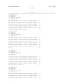 TDP-43 SPECIFIC BINDING MOLECULES diagram and image