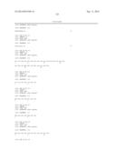 TDP-43 SPECIFIC BINDING MOLECULES diagram and image