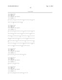 TDP-43 SPECIFIC BINDING MOLECULES diagram and image