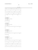 TDP-43 SPECIFIC BINDING MOLECULES diagram and image