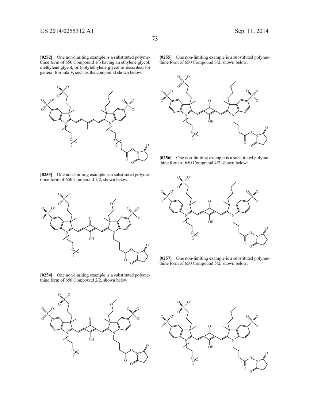 CYANINE COMPOUNDS - diagram, schematic, and image 99