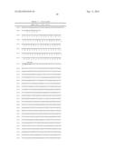 Specific binding proteins and uses thereof diagram and image