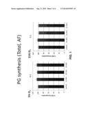 METHOD FOR PROMOTING THE SYNTHESIS OF COLLAGEN AND PROTEOGLYCAN IN     CHONDROCYTES diagram and image