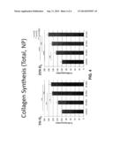 METHOD FOR PROMOTING THE SYNTHESIS OF COLLAGEN AND PROTEOGLYCAN IN     CHONDROCYTES diagram and image