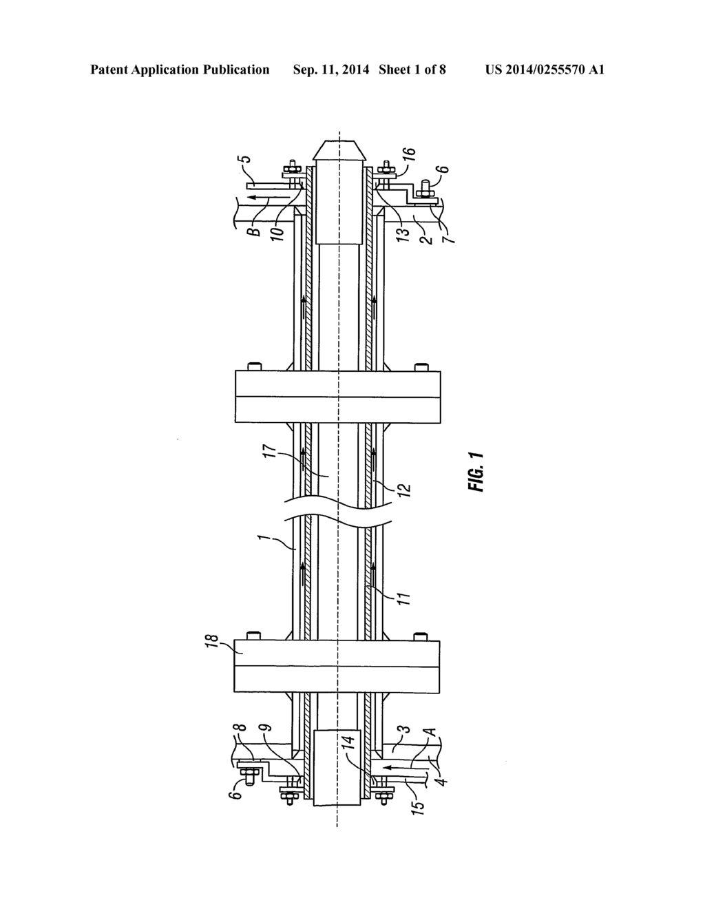 UV Liquid Steriliser - diagram, schematic, and image 02