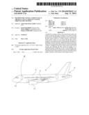 METHOD FOR COATING A SURFACE OF AN AIRCRAFT AND AN AIRCRAFT COATED THROUGH     THIS METHOD diagram and image