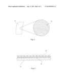 METHOD FOR COATING A SURFACE OF AN AIRCRAFT AND AN AIRCRAFT COATED THROUGH     THIS METHOD diagram and image