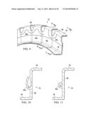 Forming Composite Features Using Steered Discontinuous Fiber Pre-Preg diagram and image