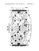 TAYLOR VORTEX FLOW ELECTROCHEMICAL CELLS UTILIZING PARTICULATE ELECTROLYTE     SUSPENSIONS diagram and image