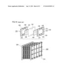 CELL FRAME, CELL STACK, AND REDOX FLOW BATTERY diagram and image