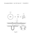 NUCLEIC ACID-BASED LINKERS FOR DETECTING AND MEASURING INTERACTIONS diagram and image