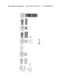 NUCLEIC ACID-BASED LINKERS FOR DETECTING AND MEASURING INTERACTIONS diagram and image