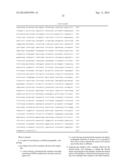 OVEREXPRESSION OF AMINOACYL-tRNA SYNTHETASES FOR EFFICIENT PRODUCTION OF     ENGINEERED PROTEINS CONTAINING AMINO ACID ANALOGUES diagram and image