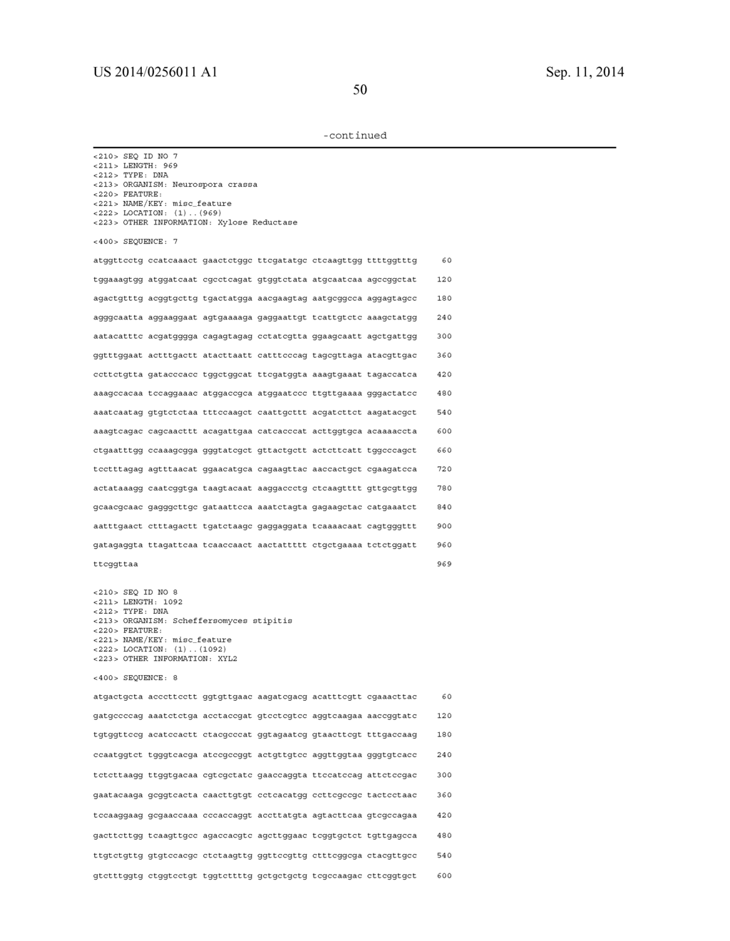 Method for Acetate Consumption During Ethanolic Fermentaion of Cellulosic     Feedstocks - diagram, schematic, and image 114