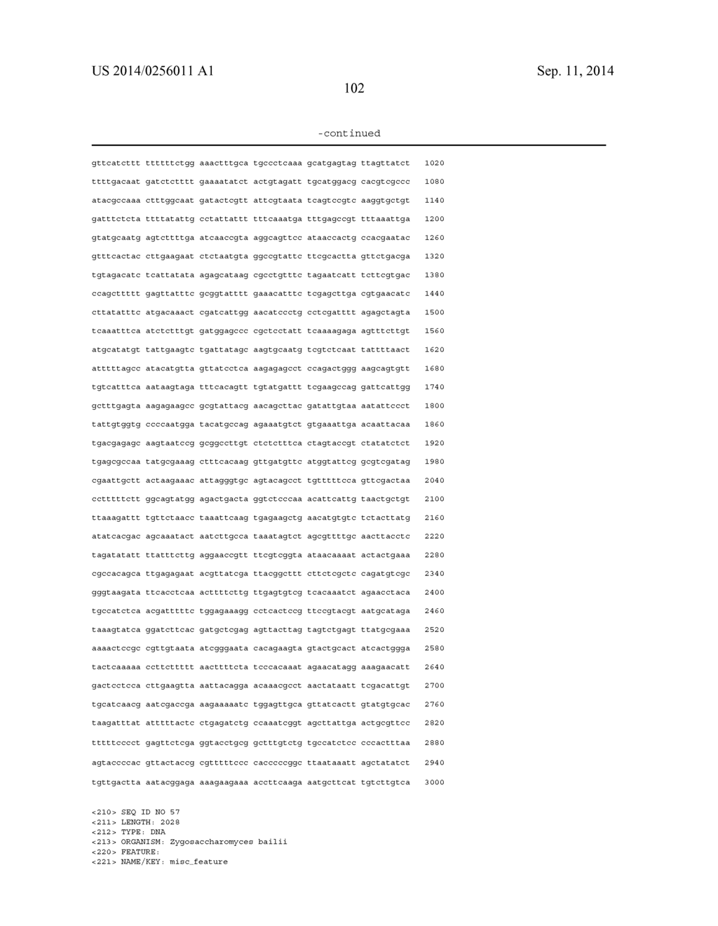 Method for Acetate Consumption During Ethanolic Fermentaion of Cellulosic     Feedstocks - diagram, schematic, and image 166