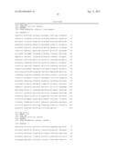 METHOD OF CONSTRUCTION OF RECOMBINANT ORGANISMS USING MULTIPLE GENES     CO-INTEGRATION diagram and image