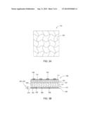 ADJUSTABLE LASER PATTERNING PROCESS TO FORM THROUGH-HOLES IN A PASSIVATION     LAYER FOR SOLAR CELL FABRICATION diagram and image