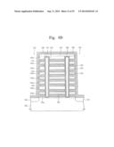 METHODS OF FABRICATING THREE DIMENSIONAL SEMICONDUCTOR MEMORY DEVICES diagram and image