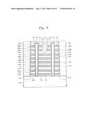 METHODS OF FABRICATING THREE DIMENSIONAL SEMICONDUCTOR MEMORY DEVICES diagram and image