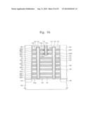 METHODS OF FABRICATING THREE DIMENSIONAL SEMICONDUCTOR MEMORY DEVICES diagram and image