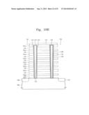 METHODS OF FABRICATING THREE DIMENSIONAL SEMICONDUCTOR MEMORY DEVICES diagram and image