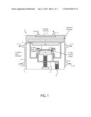 SEMICONDUCTOR FILM DEPOSITION APPARATUS AND METHOD WITH IMPROVED HEATER     COOLING EFFICIENCY diagram and image