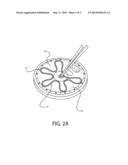 SEMICONDUCTOR FILM DEPOSITION APPARATUS AND METHOD WITH IMPROVED HEATER     COOLING EFFICIENCY diagram and image