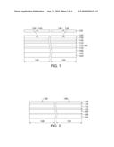 METHOD FOR PATTERNING SEMICONDUCTOR STRUCTURE diagram and image